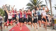 Over 3,500 athletes compete at IRONMAN 70.3 Da Nang 2025